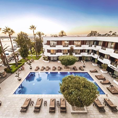 Dawliz Rabat Art & Spa Salé Exteriör bild