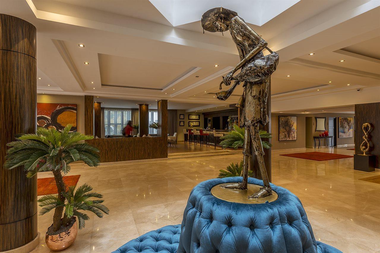 Dawliz Rabat Art & Spa Salé Exteriör bild