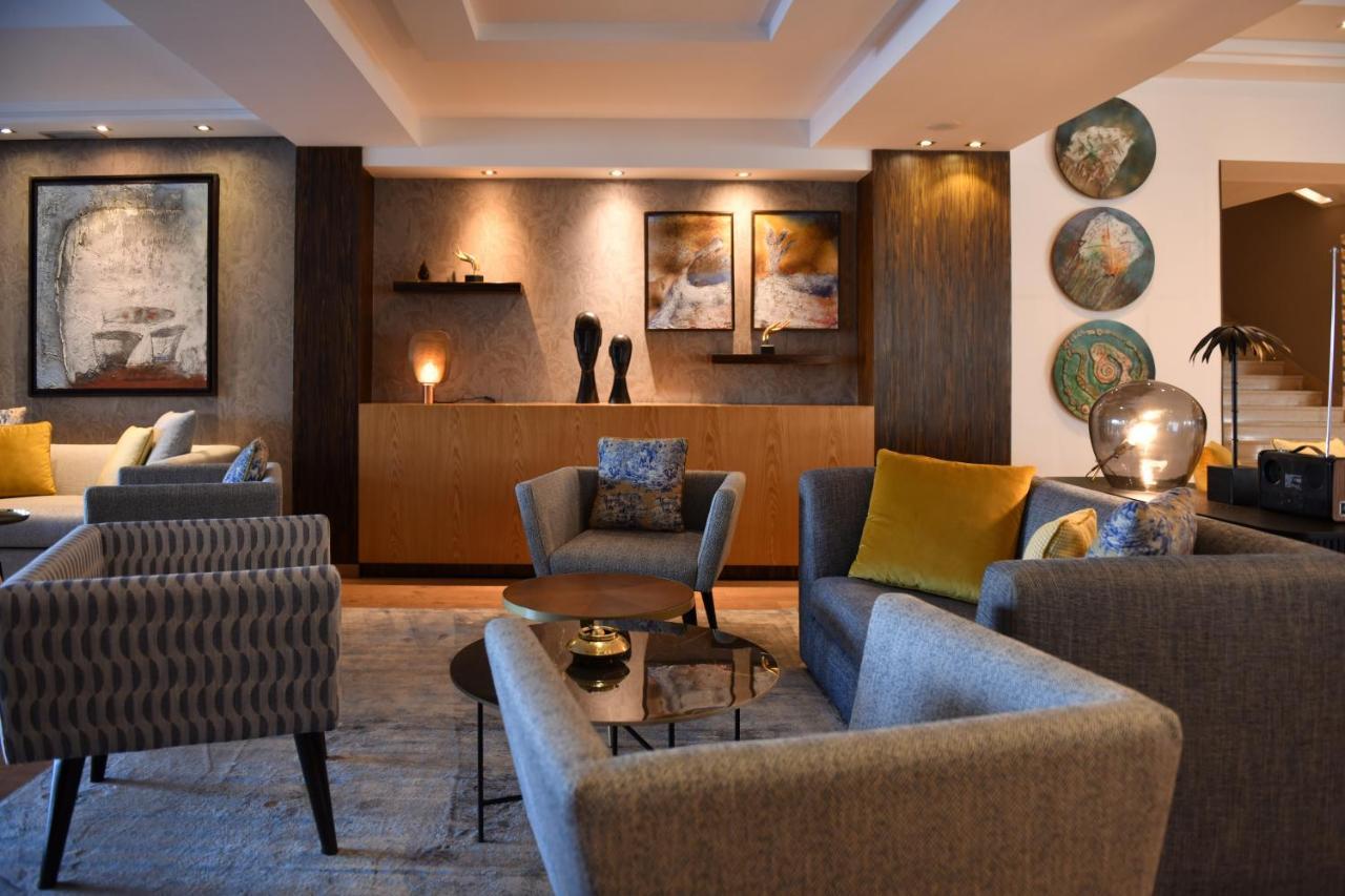Dawliz Rabat Art & Spa Salé Exteriör bild