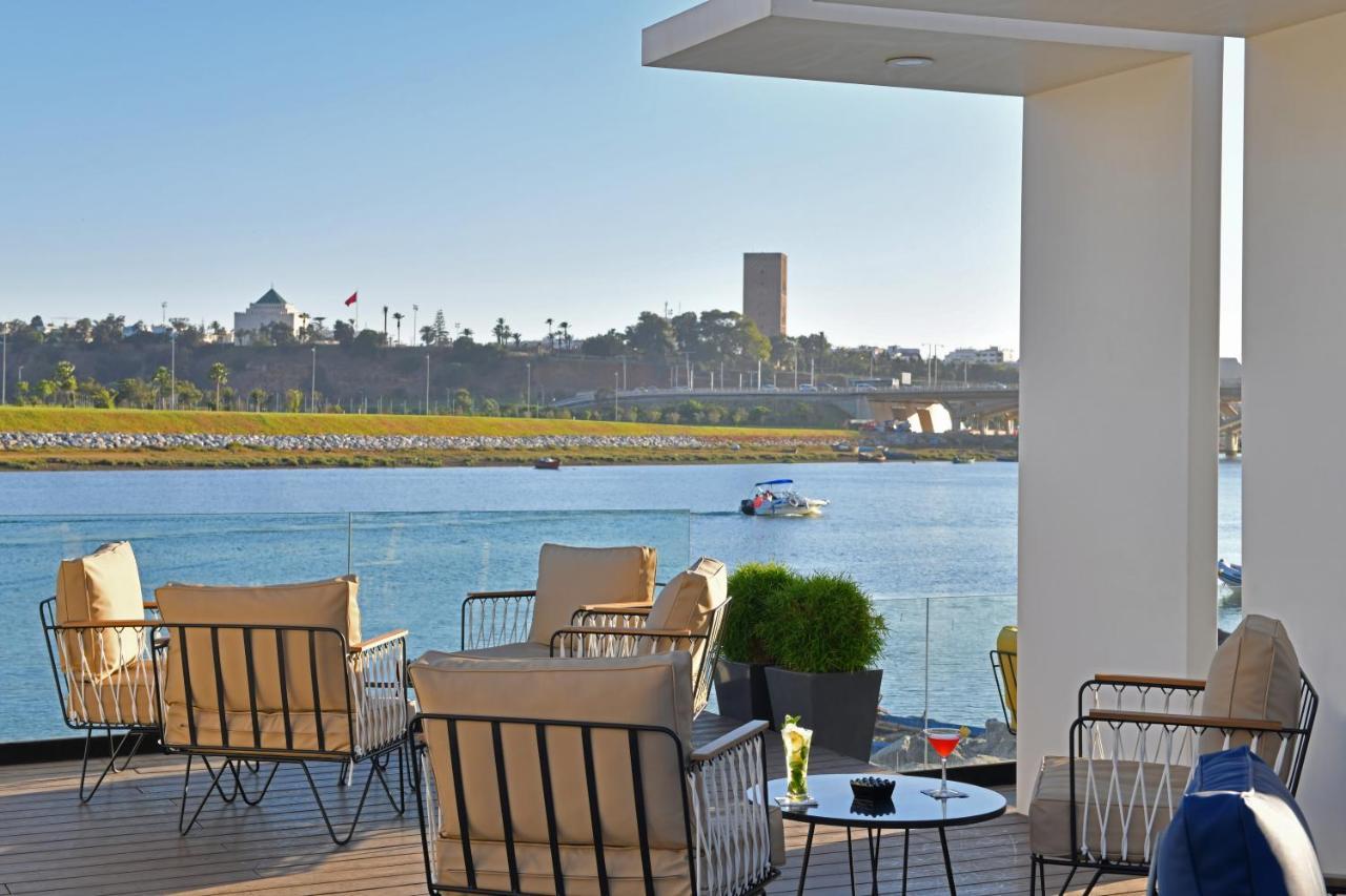 Dawliz Rabat Art & Spa Salé Exteriör bild