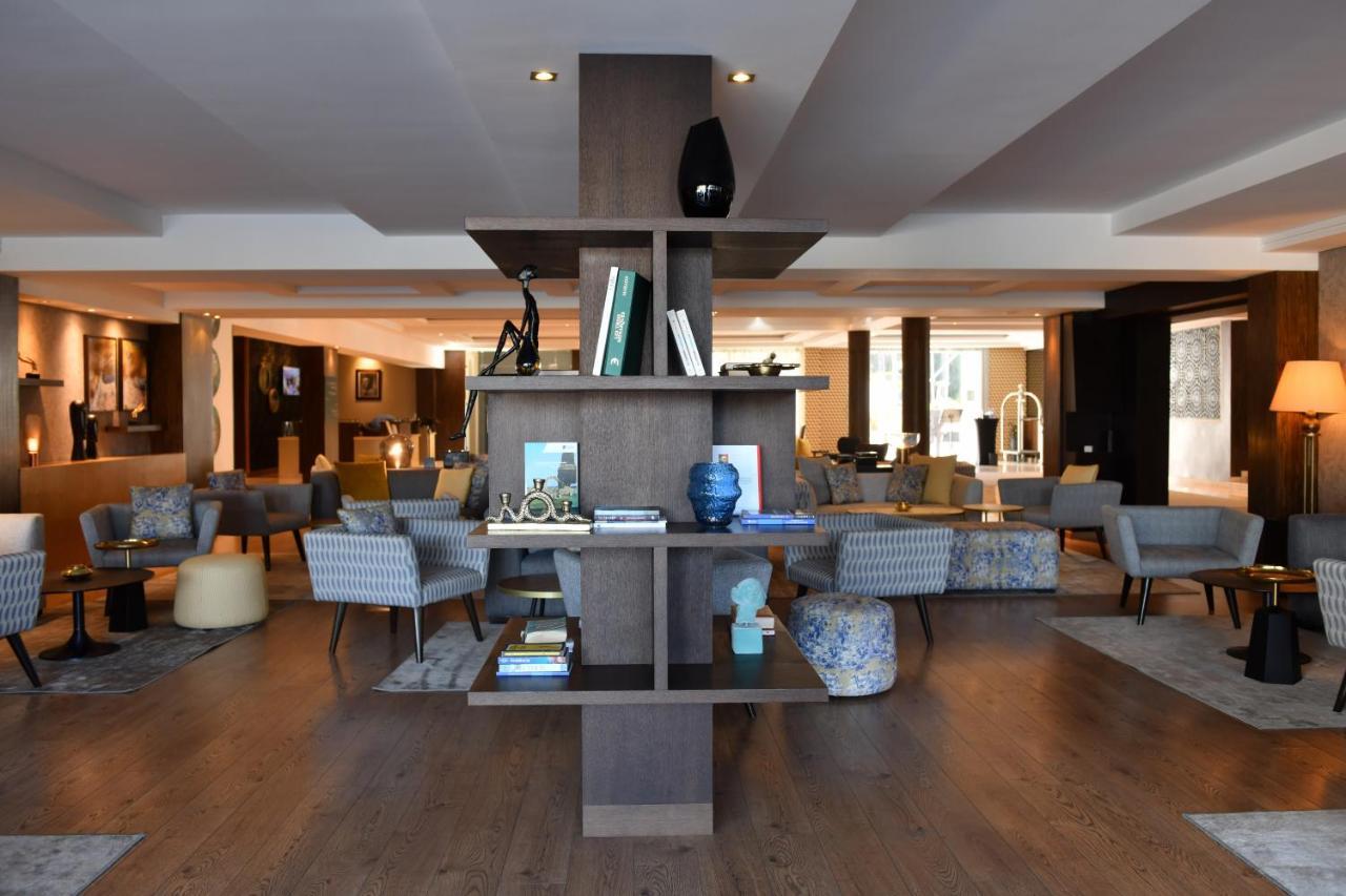 Dawliz Rabat Art & Spa Salé Exteriör bild