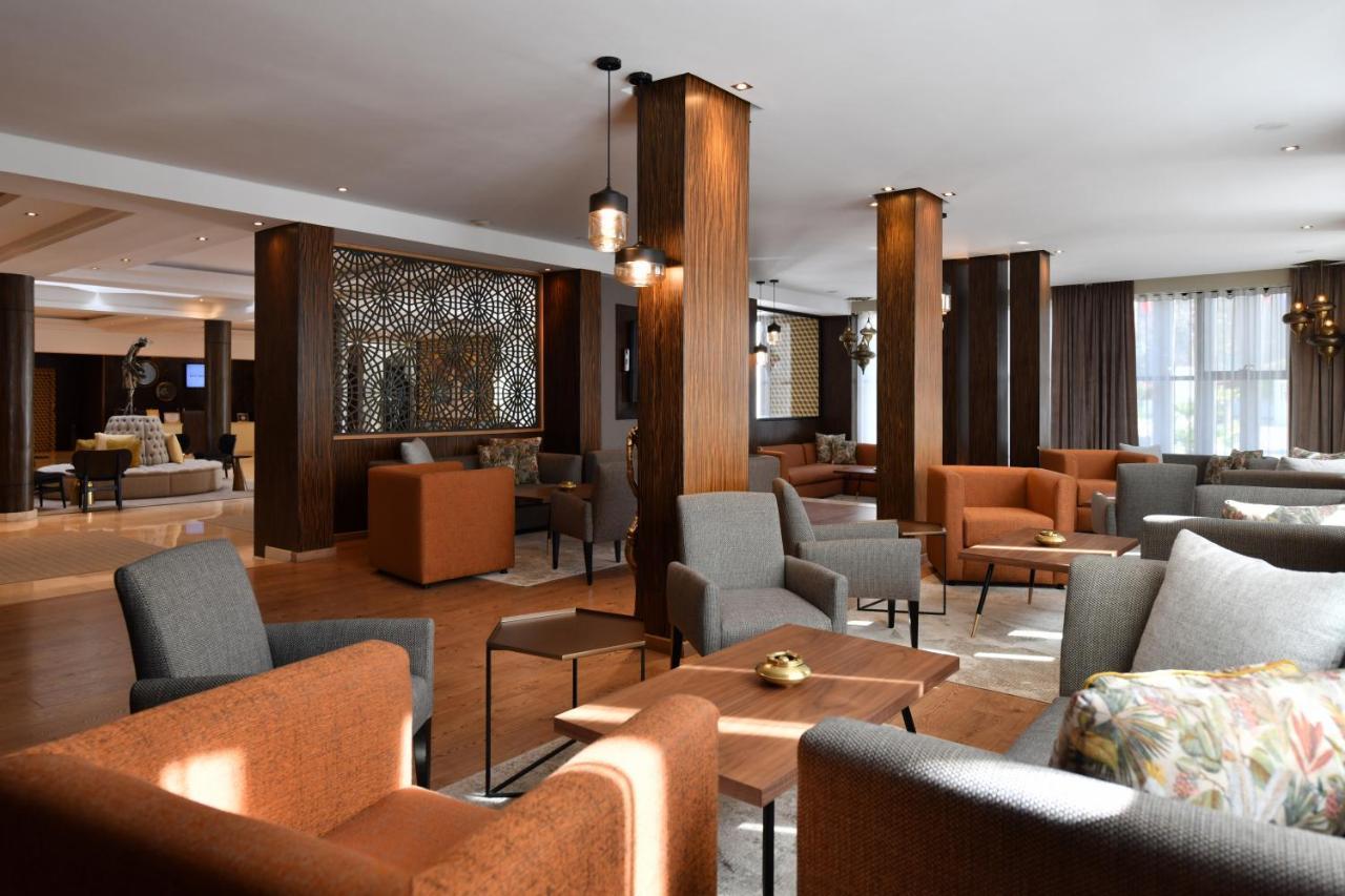Dawliz Rabat Art & Spa Salé Exteriör bild