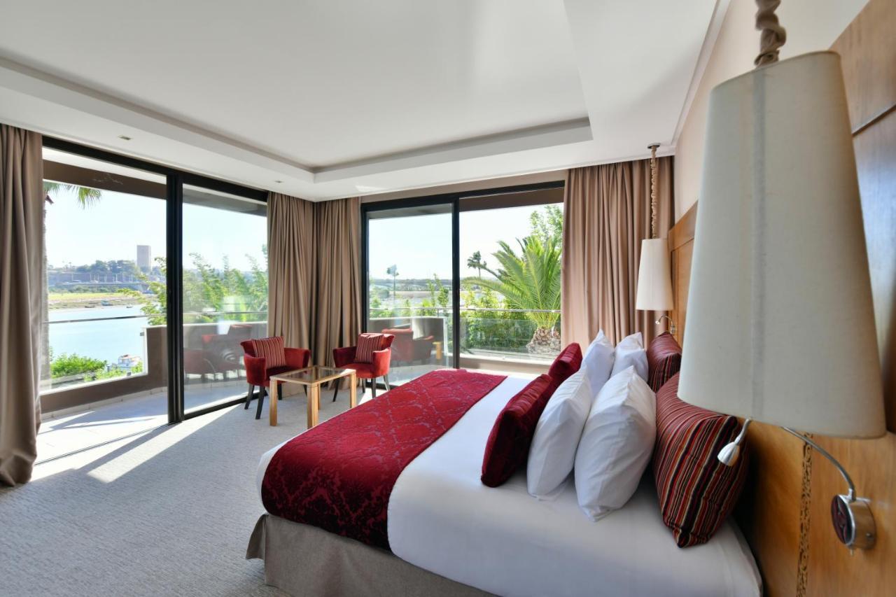 Dawliz Rabat Art & Spa Salé Exteriör bild