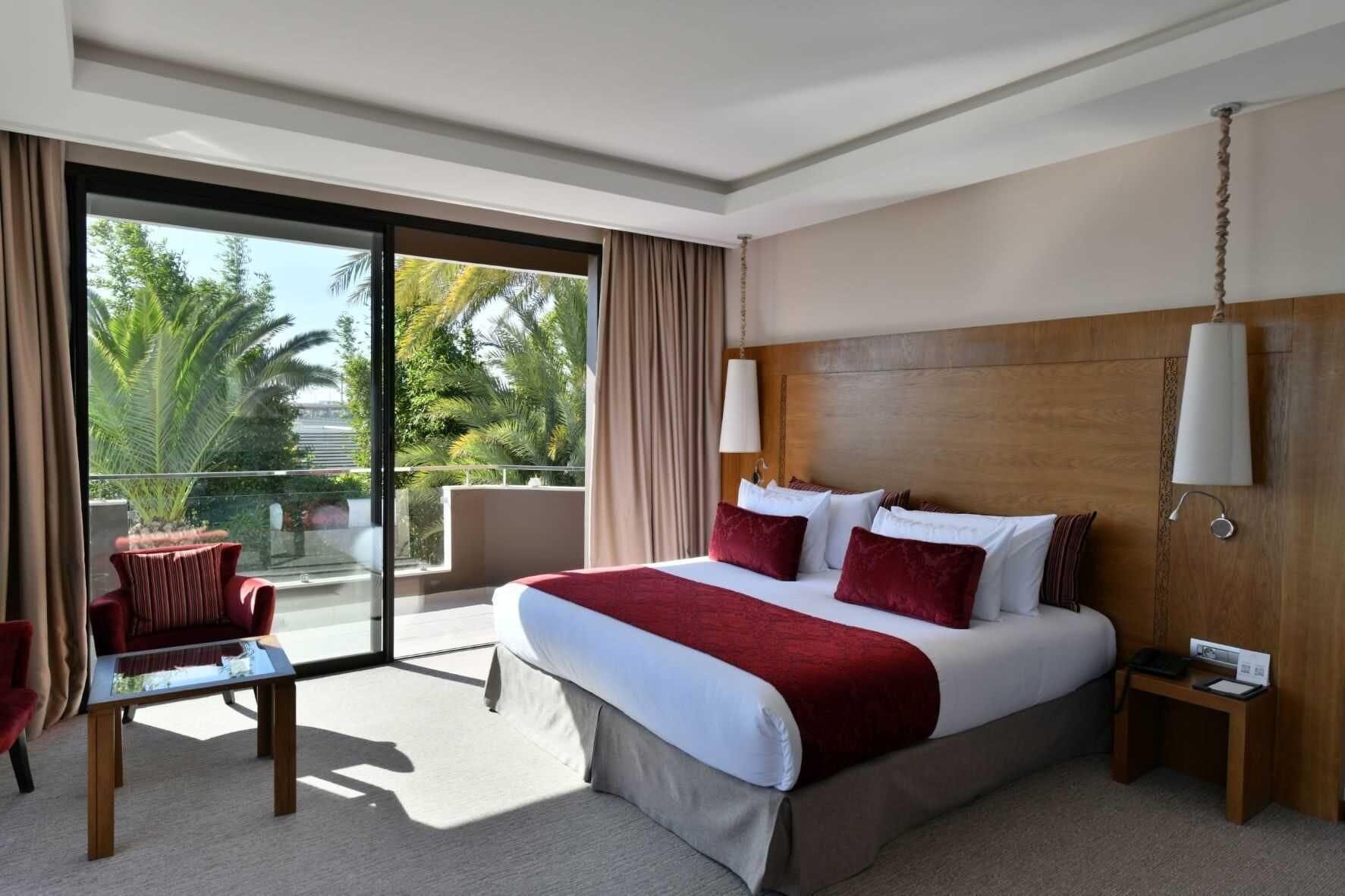 Dawliz Rabat Art & Spa Salé Exteriör bild