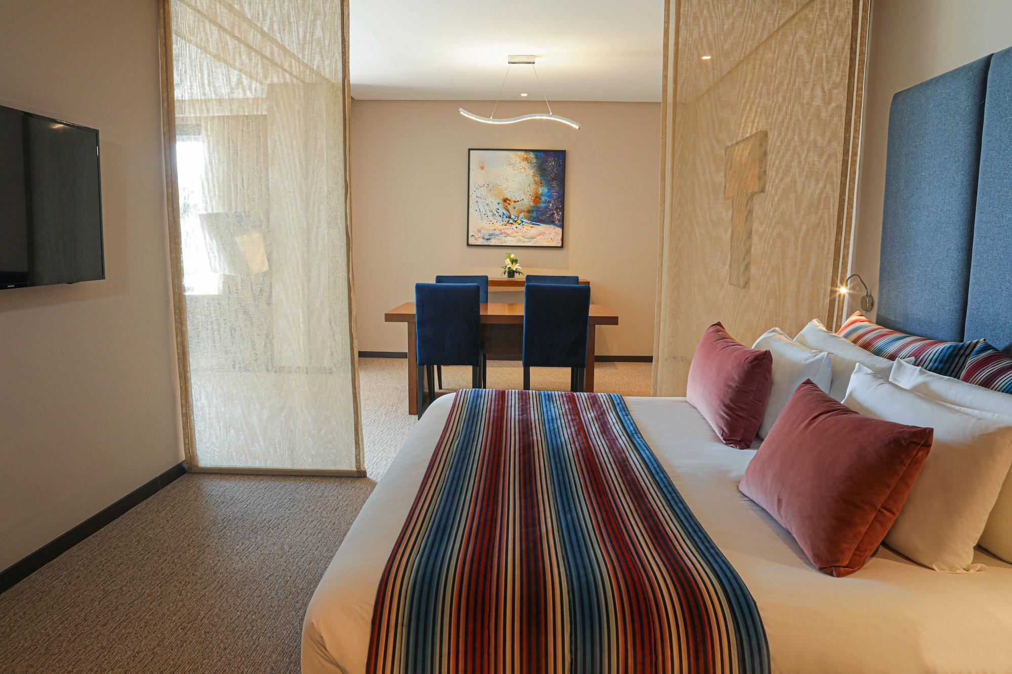Dawliz Rabat Art & Spa Salé Exteriör bild
