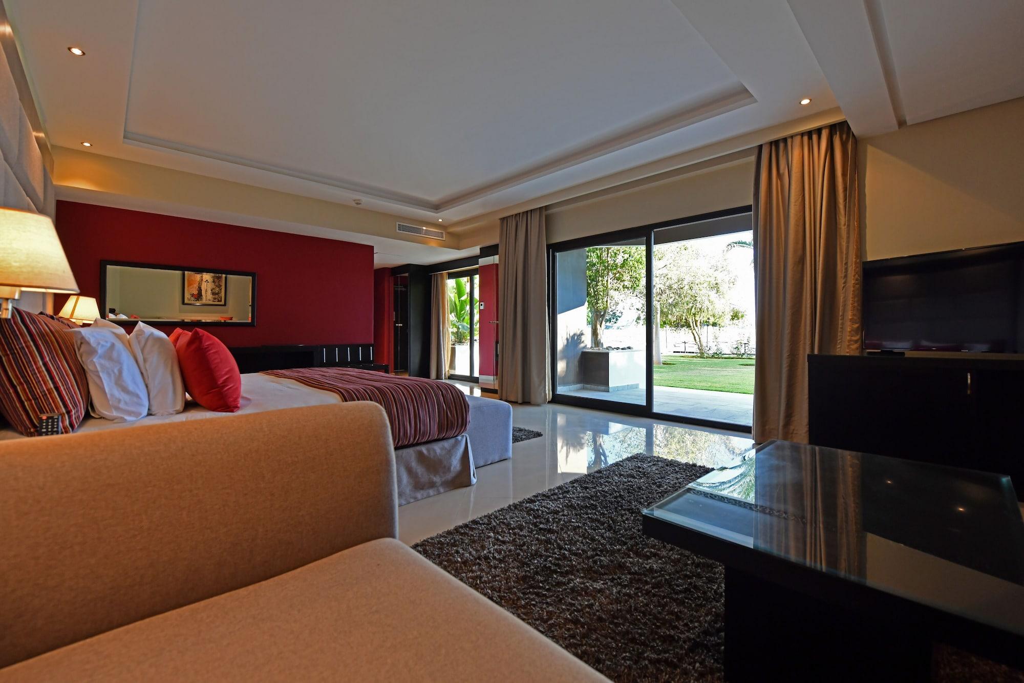 Dawliz Rabat Art & Spa Salé Exteriör bild