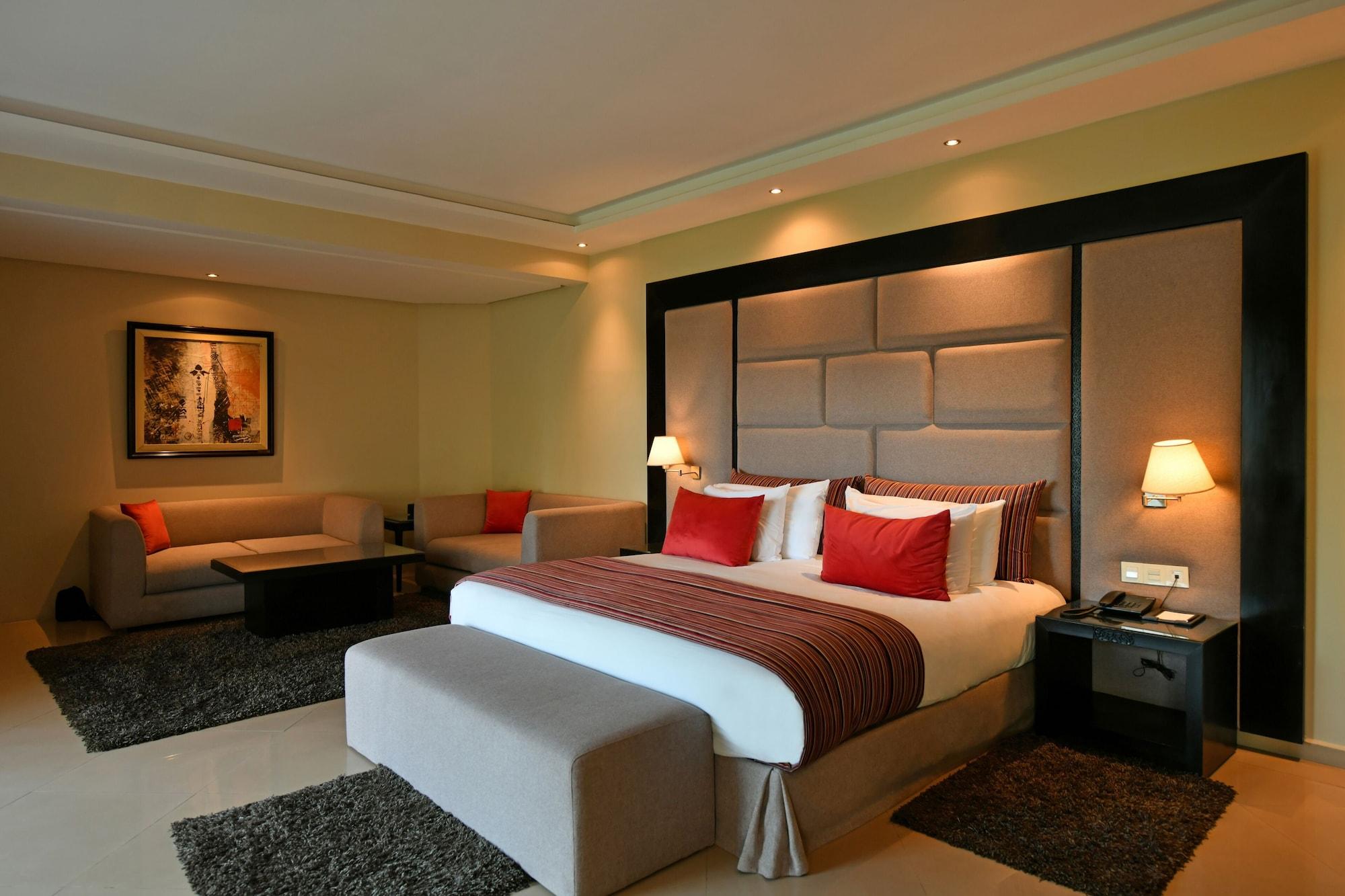 Dawliz Rabat Art & Spa Salé Exteriör bild