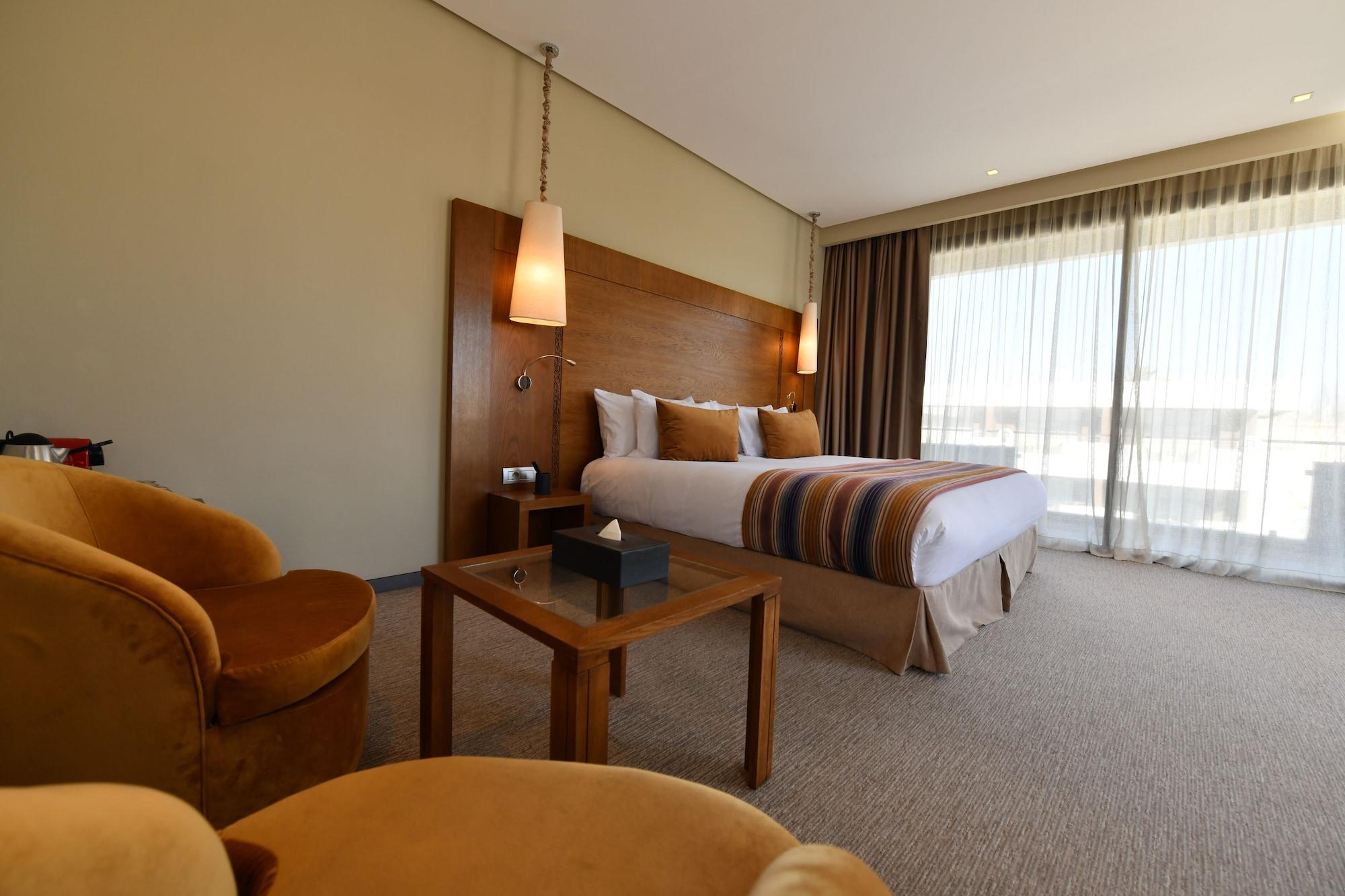 Dawliz Rabat Art & Spa Salé Exteriör bild