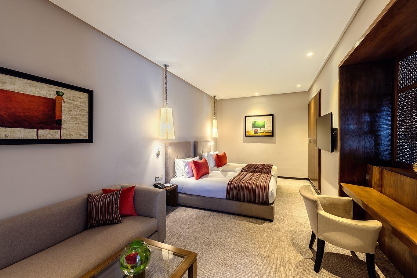 Dawliz Rabat Art & Spa Salé Exteriör bild