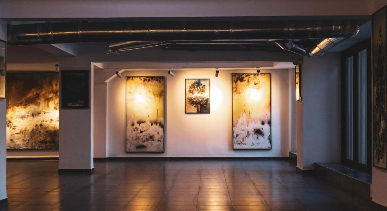 Dawliz Rabat Art & Spa Salé Exteriör bild