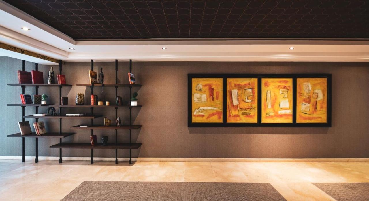 Dawliz Rabat Art & Spa Salé Exteriör bild