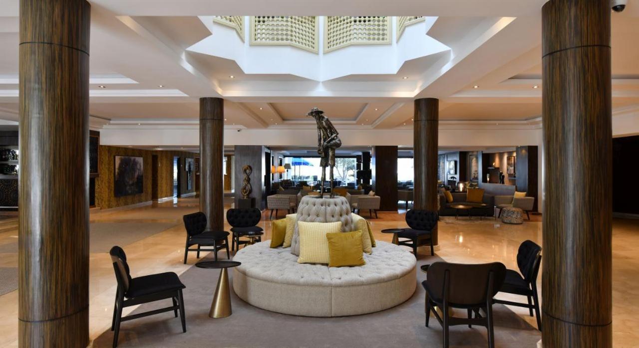 Dawliz Rabat Art & Spa Salé Exteriör bild
