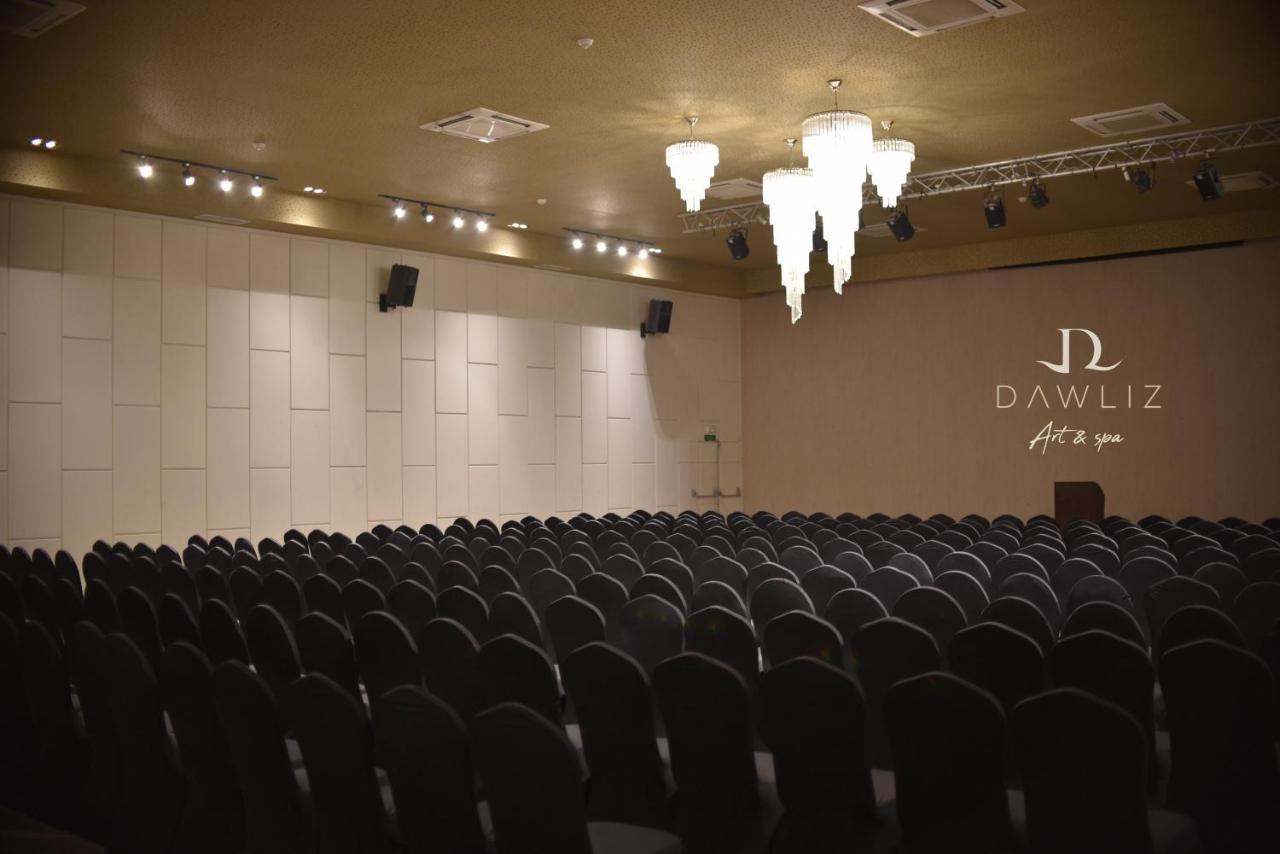 Dawliz Rabat Art & Spa Salé Exteriör bild
