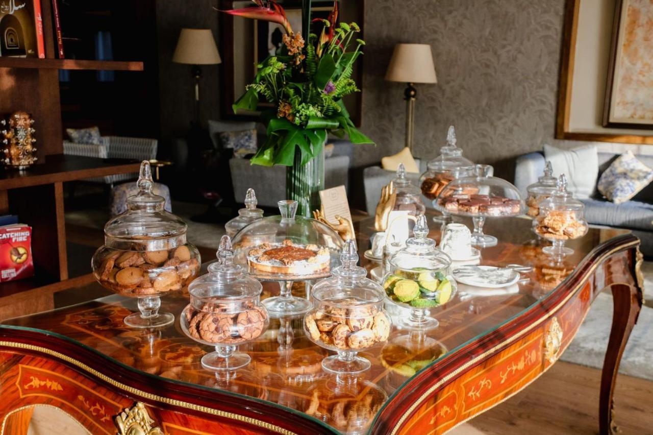 Dawliz Rabat Art & Spa Salé Exteriör bild