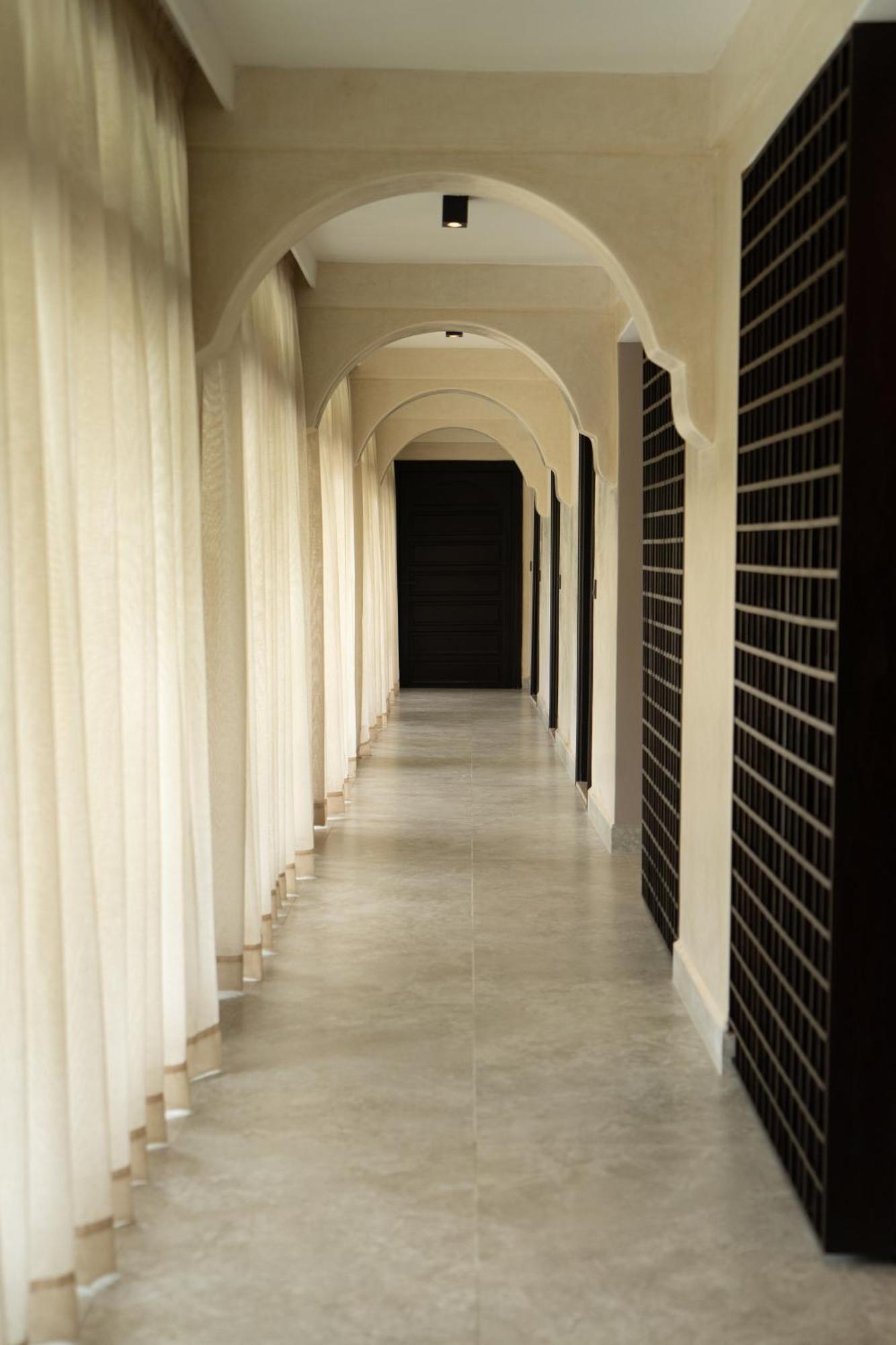 Dawliz Rabat Art & Spa Salé Exteriör bild